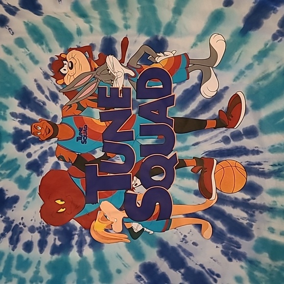 NWT: Nike Space Jam 2 - Tunes Squad/ Lebron James - Picture 2 of 6